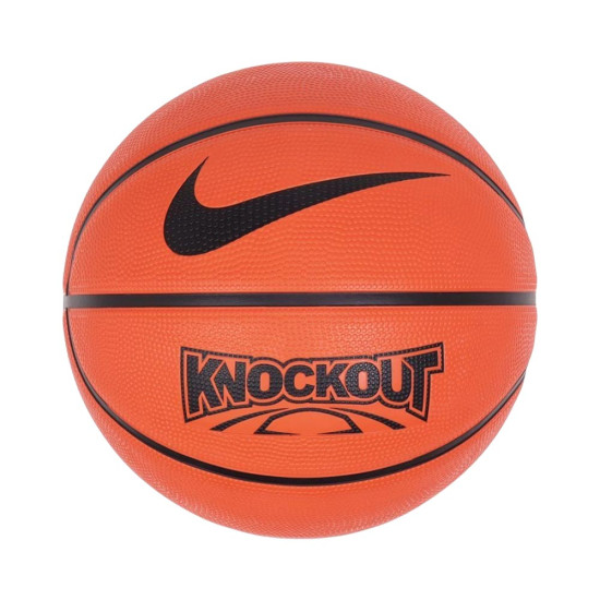 Nike Μπάλα μπάσκετ Knockout Deflated Basketball